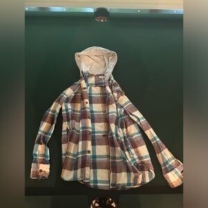 Men’s flannel